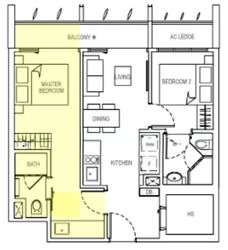The Rise @ Oxley (D9), Condominium #566609151